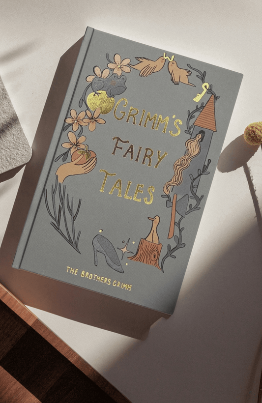 Grimm's Fairy Tales (USED) | Collector's Edition | Hardcover