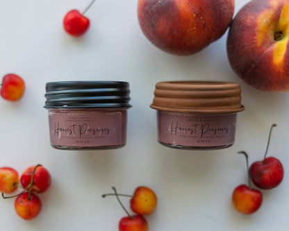 Harvest Preserves Soy Jar Candle