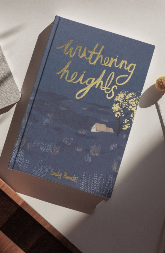 Wuthering Heights (USED) | Brontë | Collector Ed | Hardcover