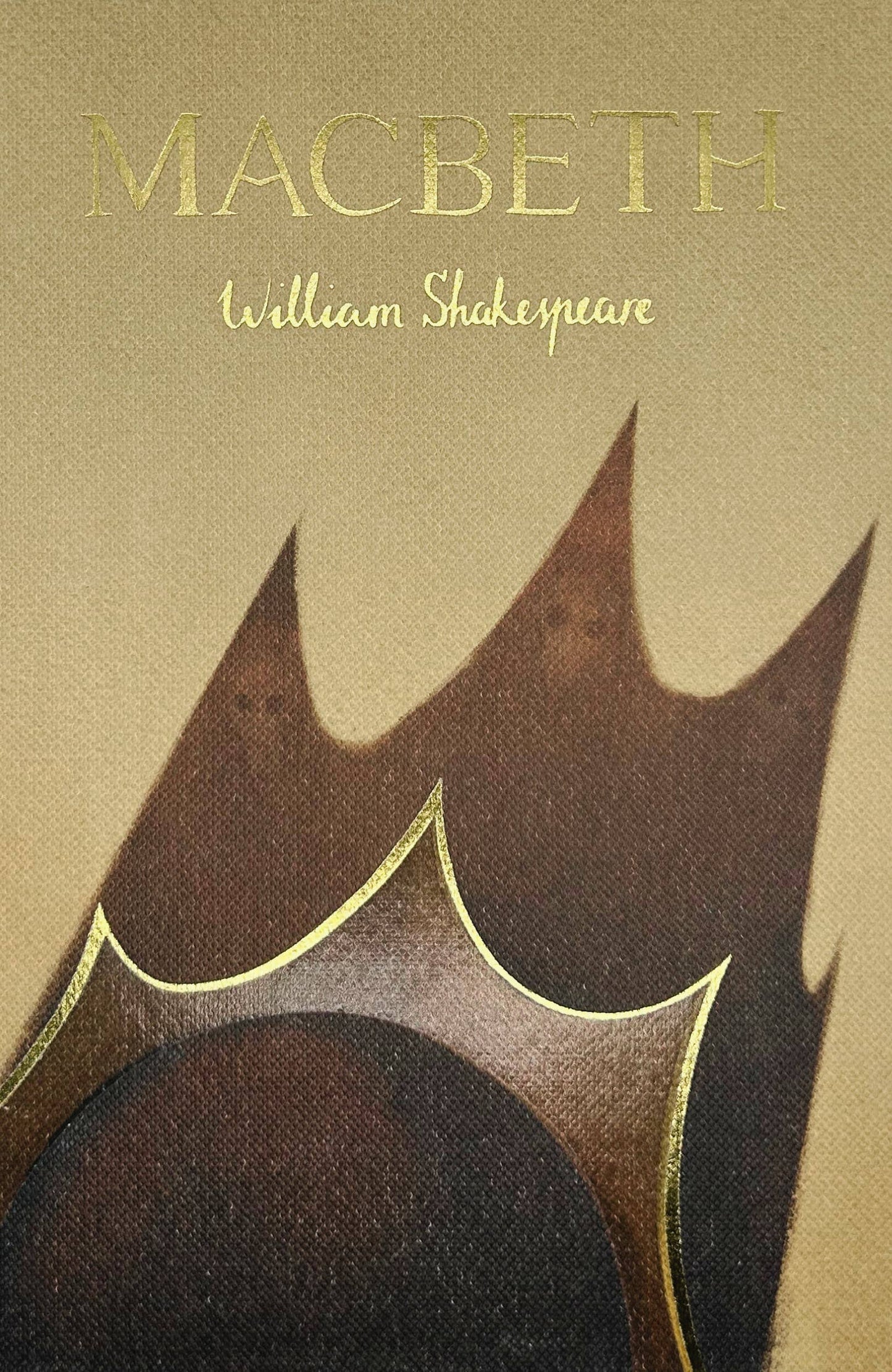 Macbeth (USED) | Shakespeare |  | Hardcover Book