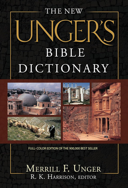 Unger's Bible Dictionary