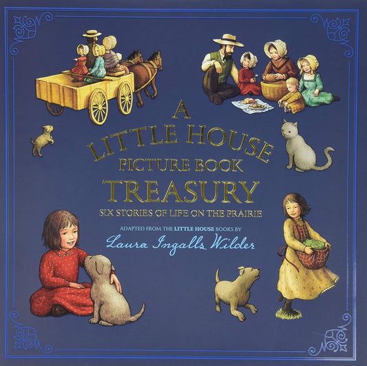 LH Picture Book Treasury