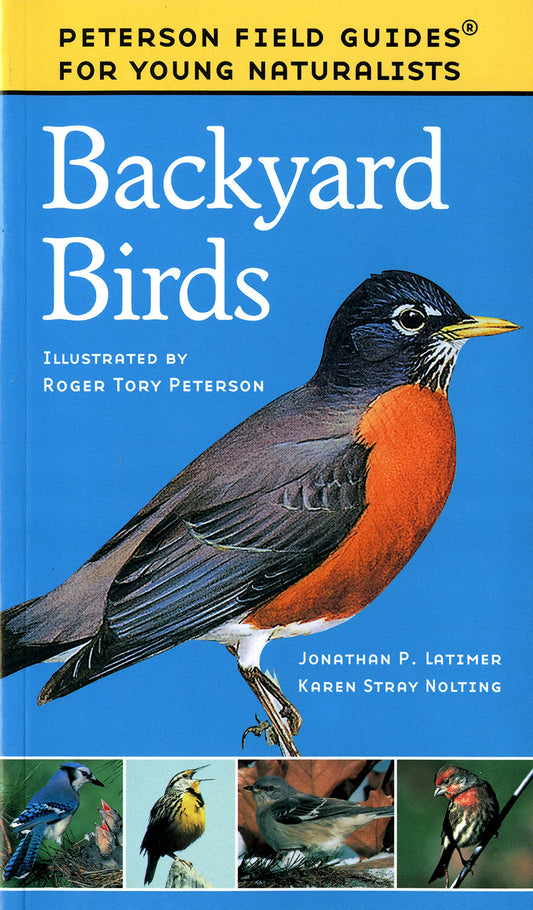 Peterson Backyard Birds