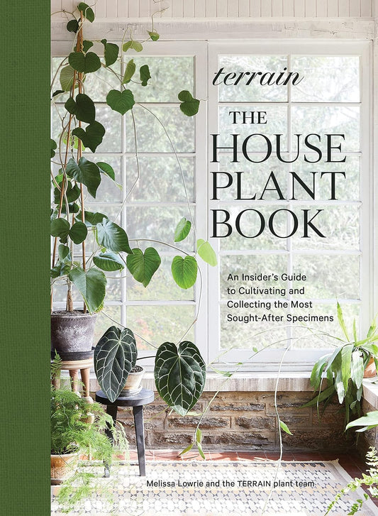 The Houseplant Book