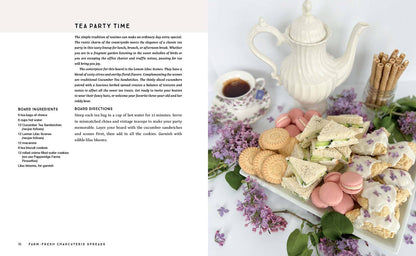 Farm-Fresh Charcuterie Spreads