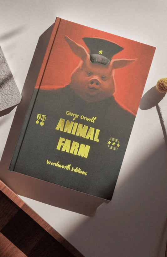 Animal Farm (USED) | Collector's Edition | Hardcover