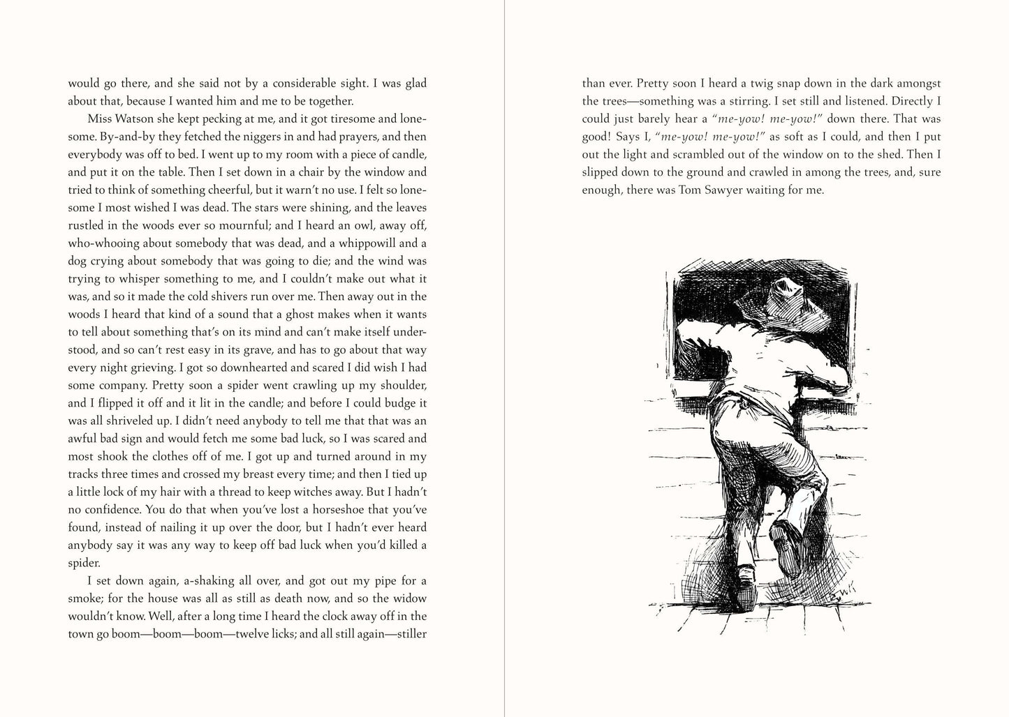 The Adventures of Huckleberry Finn