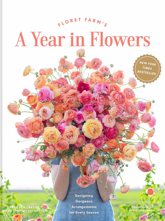 A Year in Flowers
