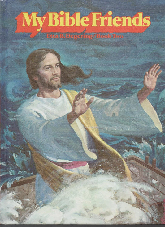 My Bible Friends Book 2