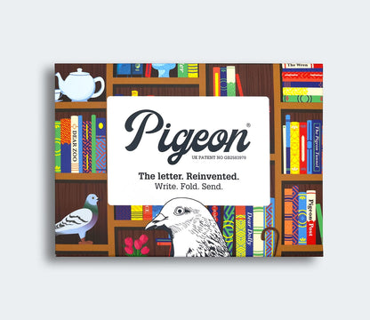 Pigeon Cards