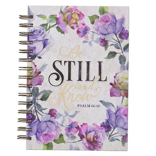 Be Still and Know - Spiral Journal