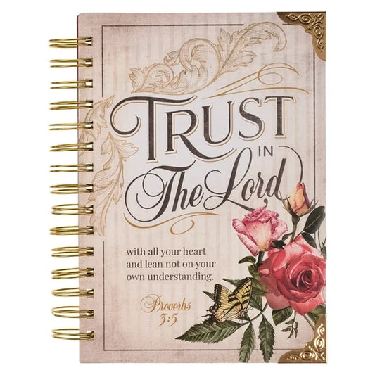 Trust in the Lord - Spiral Journal