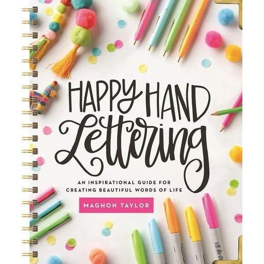 Happy Hand Lettering