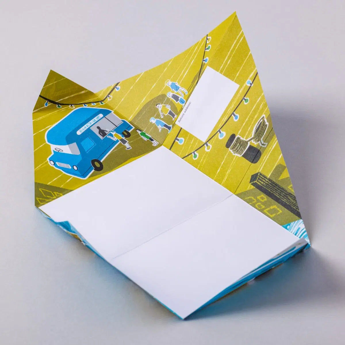 Safe Harbour Pigeon Cards