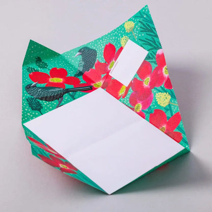 Dusk to Dawn Pigeon Cards