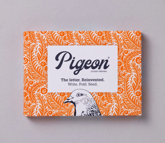 Nature Study Pigeon Cards