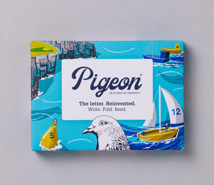Safe Harbour Pigeon Cards