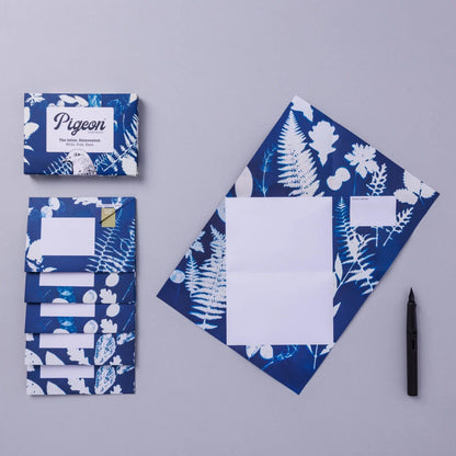 Apothecary Pigeon Cards