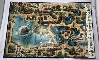 Woods & Water Game