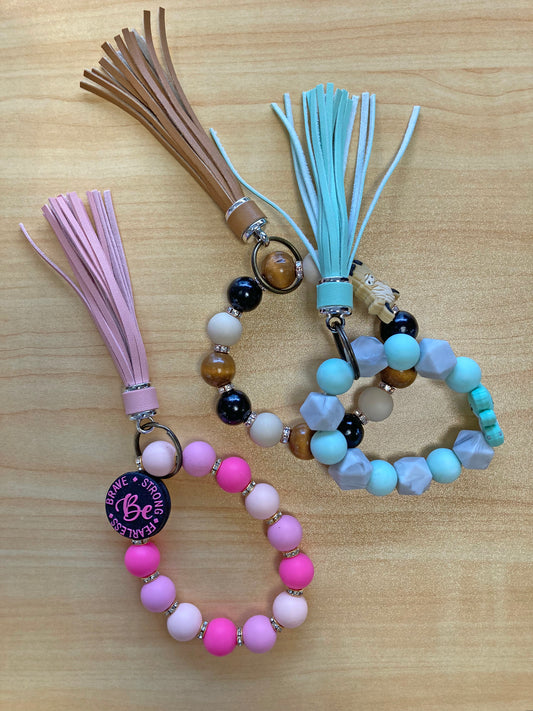 Bead wristbands