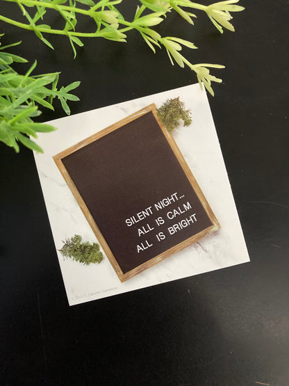 Inspirational Notecards - Joyful (Pack of 8)