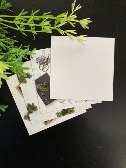 Inspirational Notecards - Joyful (Pack of 8)