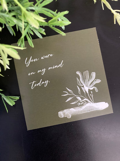 Inspirational Notecards - Prayerful (Pack of 8)