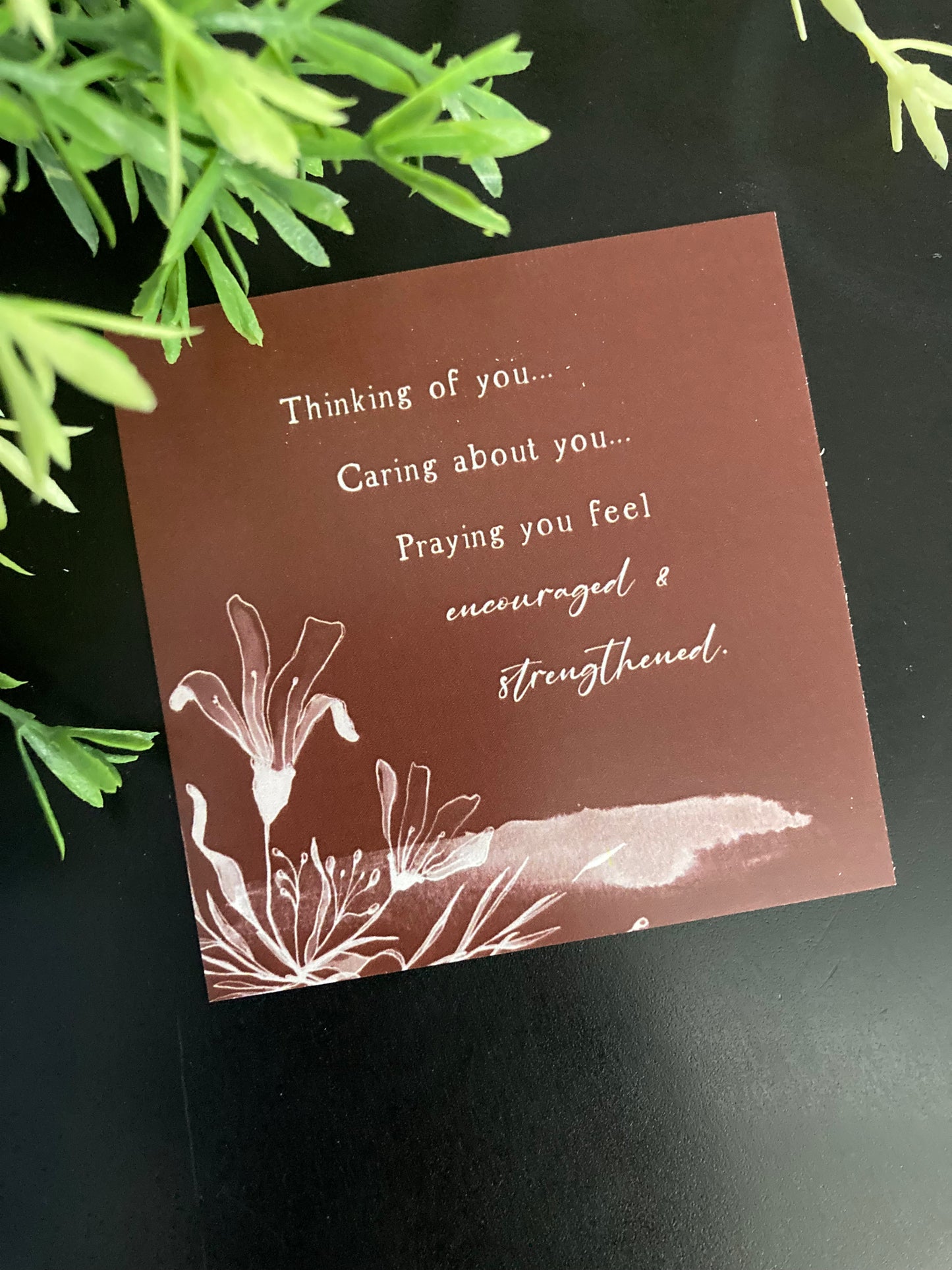 Inspirational Notecards - Prayerful (Pack of 8)