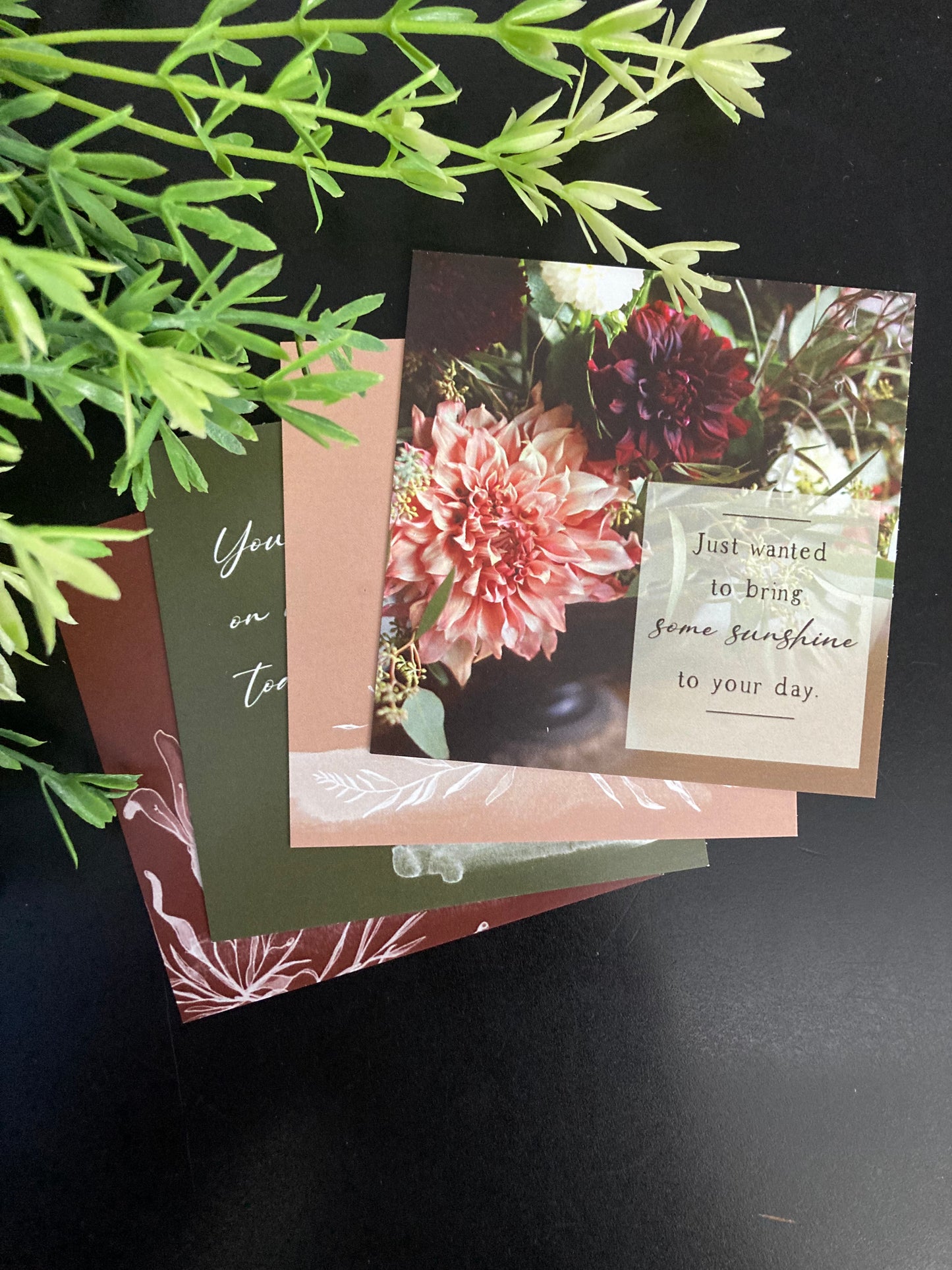 Inspirational Notecards - Prayerful (Pack of 8)