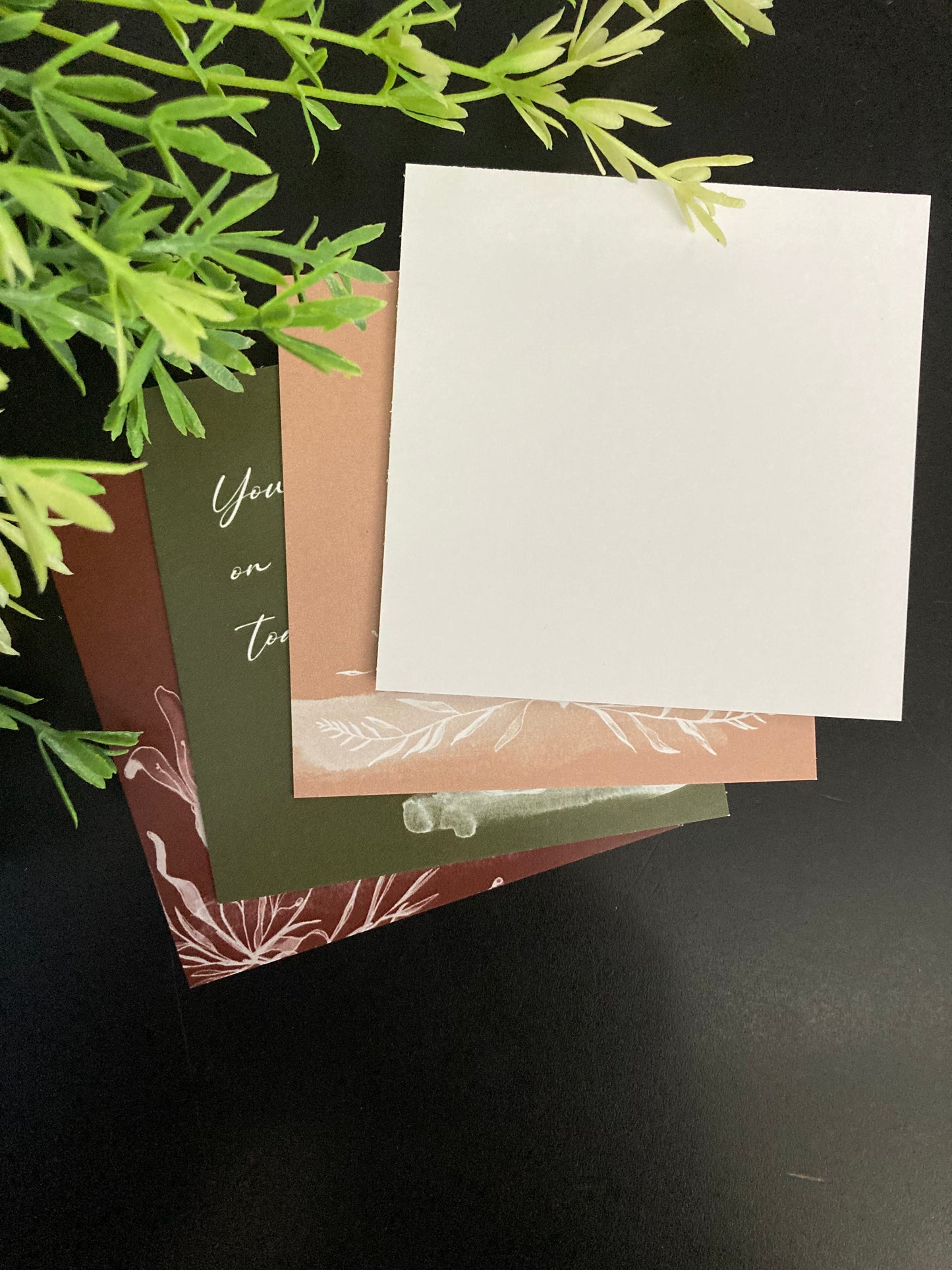 Inspirational Notecards - Prayerful (Pack of 8)