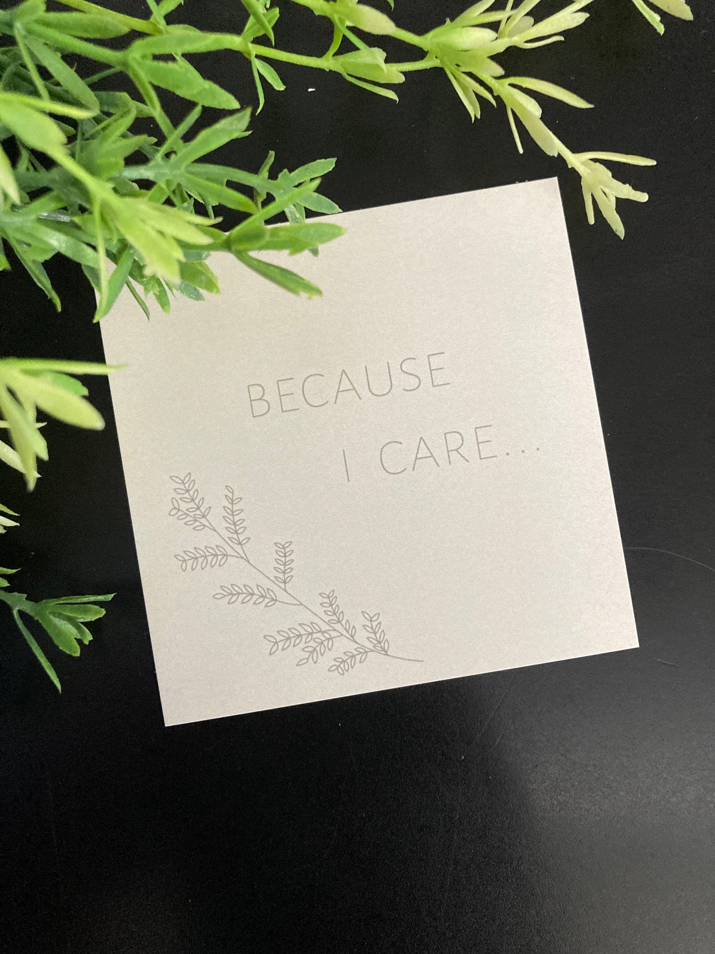 Inspirational Notecards - Compassionate (Pack of 8)