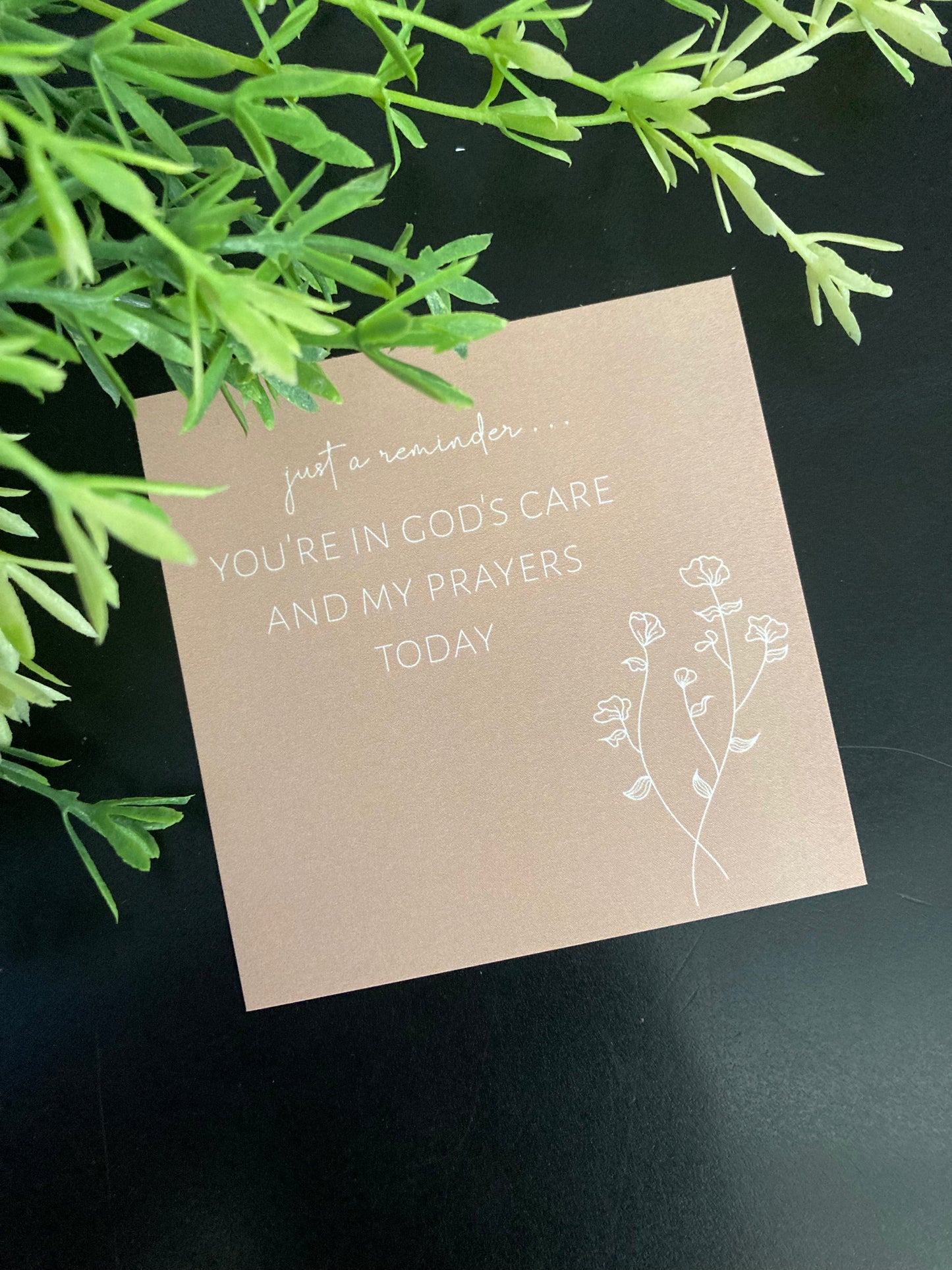 Inspirational Notecards - Compassionate (Pack of 8)