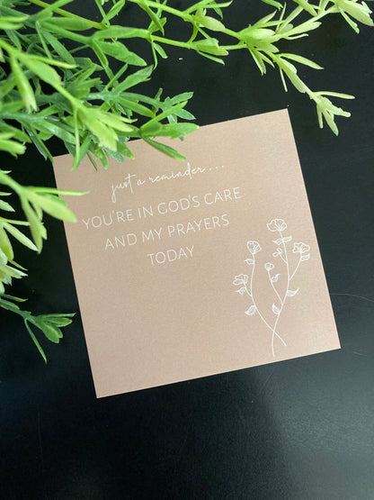 Inspirational Notecards - Compassionate (Pack of 8)