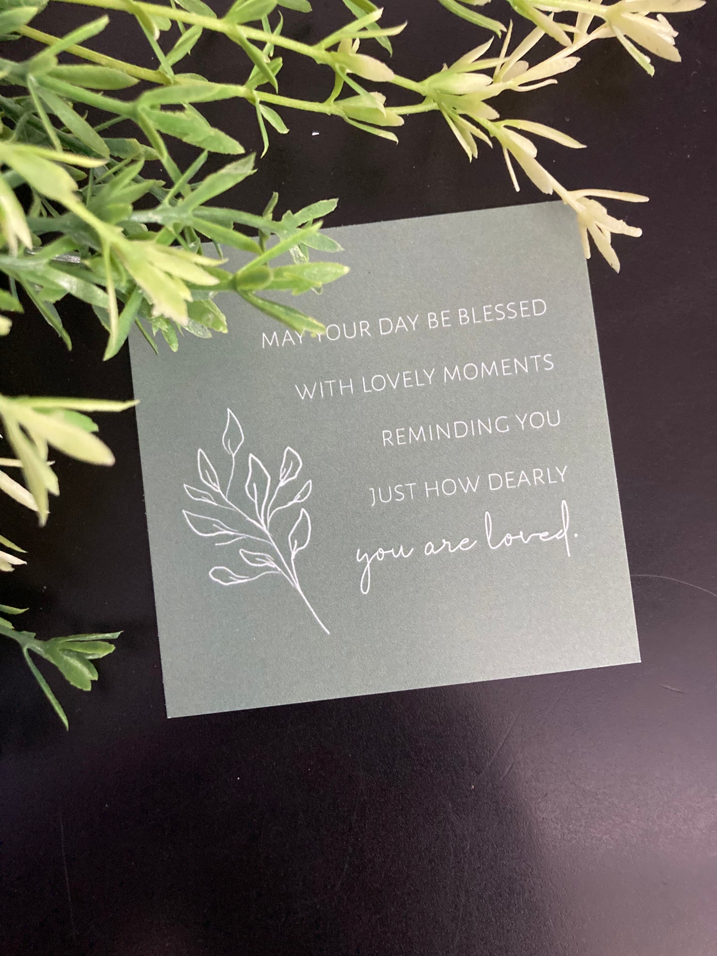 Inspirational Notecards - Compassionate (Pack of 8)