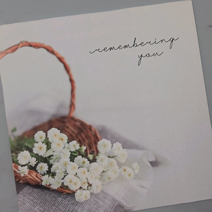 Remembering You