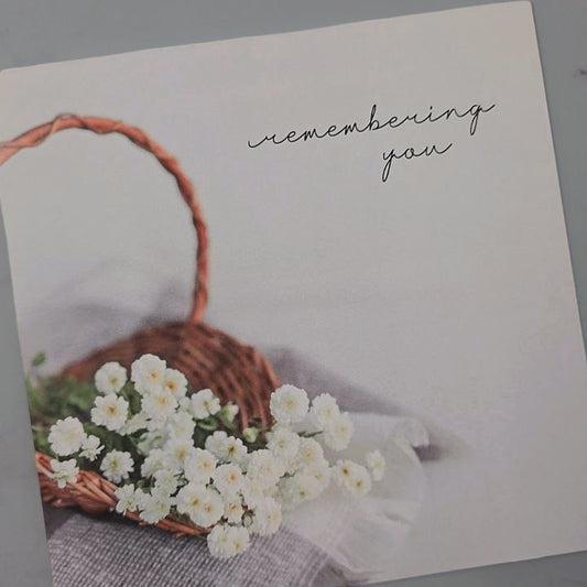 Remembering You