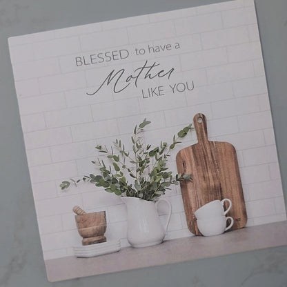 Blessed Mother