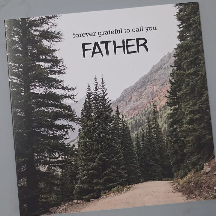 Grateful Father