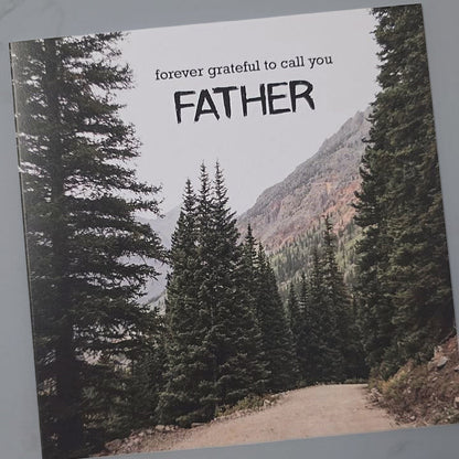 Grateful Father