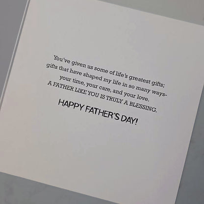 Grateful Father
