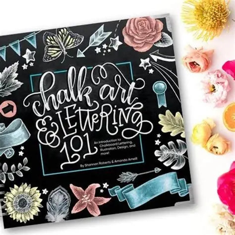 Chalk Art & Lettering 101