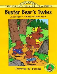 Buster Bear's Twins