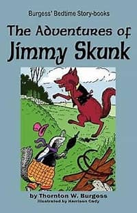 The Adventures of Jimmy Skunk