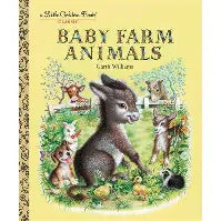 Baby Farm Animals