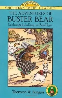The Adventures of Buster Bear