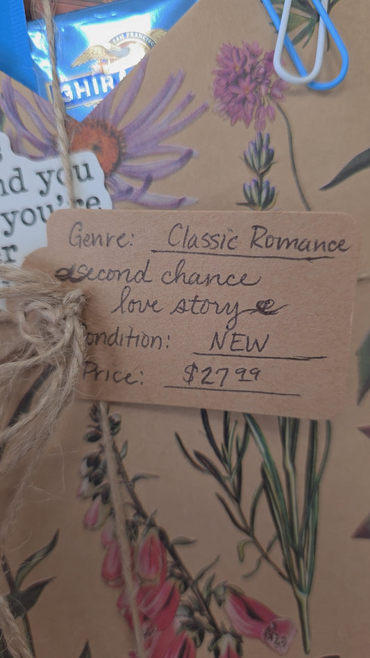 Blind Date Book - Genre: Classic, Romance