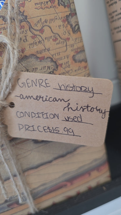Blind Date Book - Genre: History