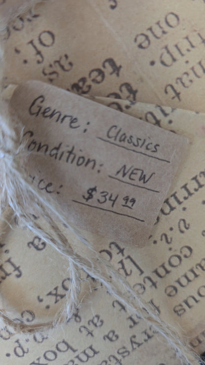 Blind Date Book - Genre: Classic, Romance