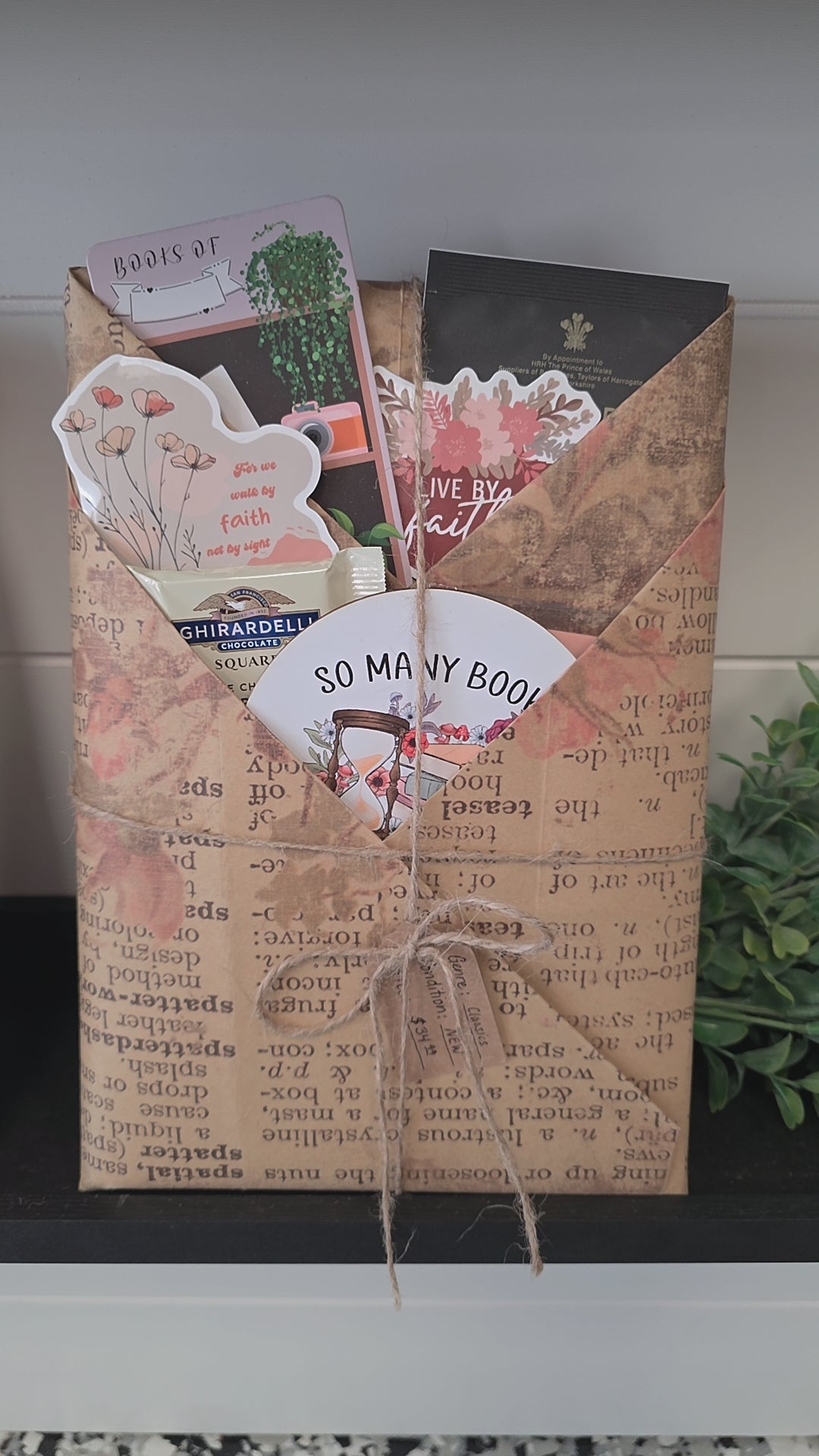 Blind Date Book - Genre: Classic, Romance