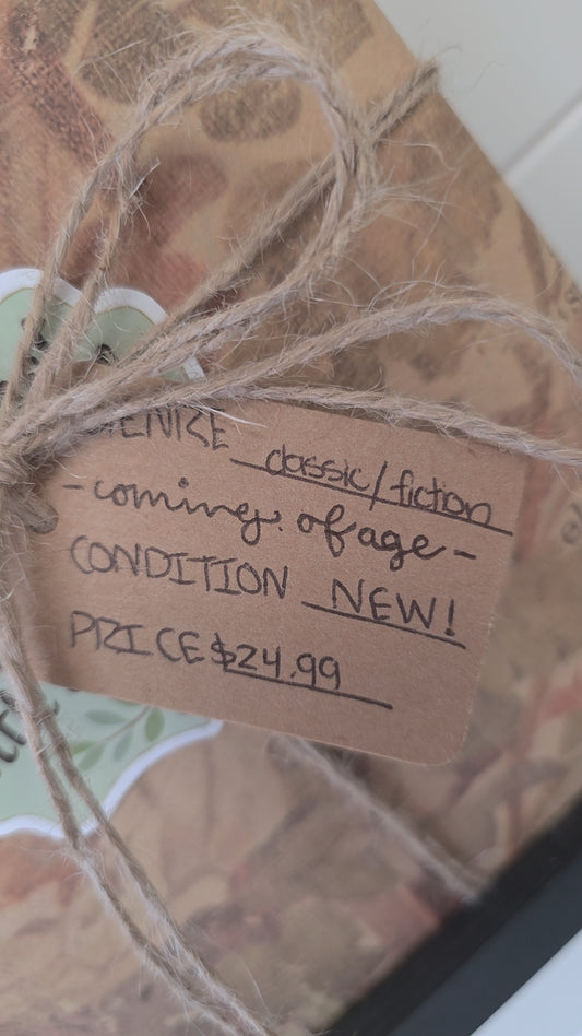 Blind Date Book - Genre: Classic